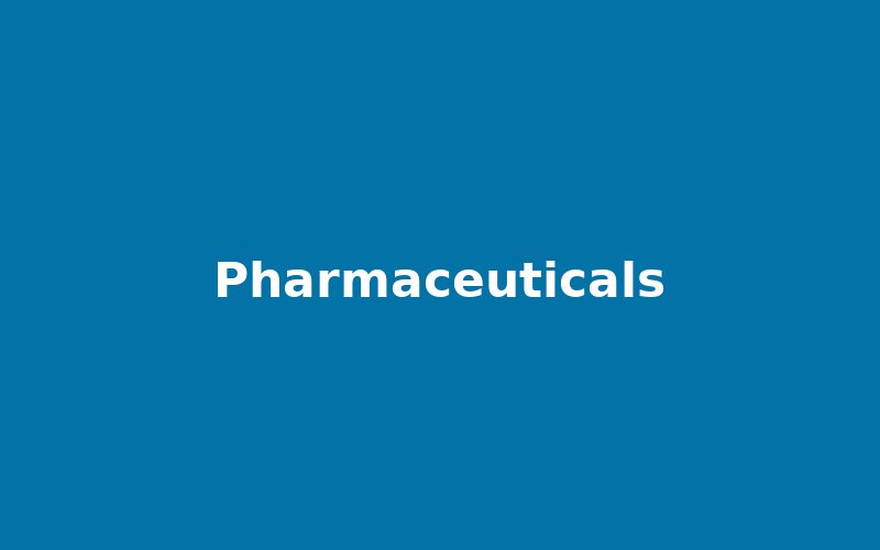 Pharmaceuticals
